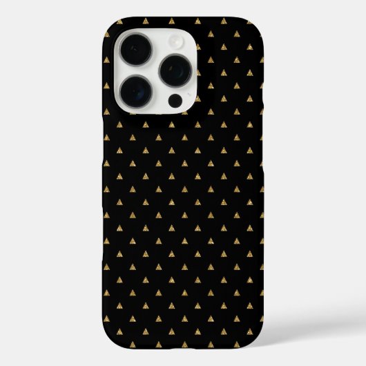 ファッションガールボスパターン Case-Mate iPhoneケース (裏面)