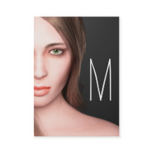 ファッションガールモノグラム