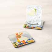 ファッションガールモンテカルロビーチトラベル コースター (右側)