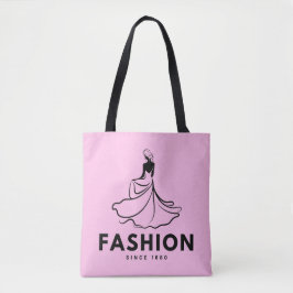 ファッションガール ピンクトートバッグ | 美的ファッショントート トートバッグ