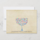 ファッションギフト券テンプレート (裏面)