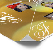 ファッショングラムヘッドラップポスター ポスター (角)