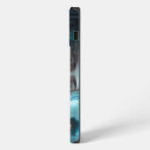 ファッションケース iPhoneケース (左側面)