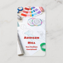 ファッションコンサルタント