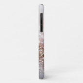 ファッションシックな美的背景 Case-Mate iPhoneケース (裏面/左)