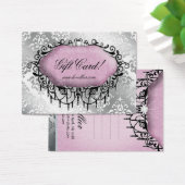 ファッションシャンデリアジュエリーダマスクパターン (デスク)