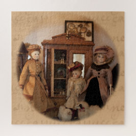 ファッションショッピング ジグソーパズル