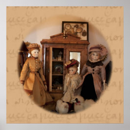 ファッションショッピング ポスター