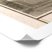 ファッションショップ、Denis Didの「百科事典」から ポスター (角)