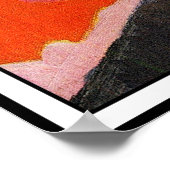 ファッションショップ(Modeleschaft)バイ威厳があるマッケ ポスター (角)