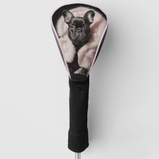 ファッションショーフランスの, Bulldog 01 - Jonathan Bonheur ゴルフヘッドカバー