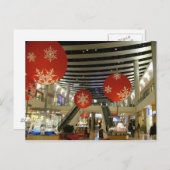 ファッションショーモールラスベガスポストカード ポストカード (正面/裏面)