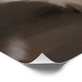 ファッションショー、マルチーズ犬01 - Jonathan Bonheur ポスター (コーナー)