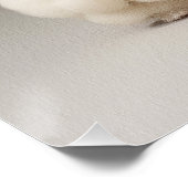 ファッションショー， Poodle Dog 02 - Jonathan Bonheur ポスター (コーナー)