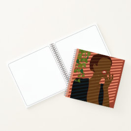 ファッションスケッチブック ノートブック