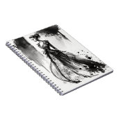 ファッションスケッチ ノートブック (右側)