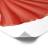 ファッションスケッチ、ファッションイラストレーション、 ポスター (角)