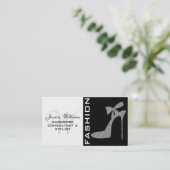 ファッションスタイリスト名刺 名刺 (スタンド正面)