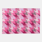 ファッションスタイリッシュヴィンテージ – パターンモダン春 キッチンタオル (横)