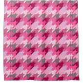 ファッションスタイリッシュヴィンテージ – パターンモダン春 シャワーカーテン (正面)