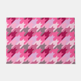 ファッションスタイリッシュヴィンテージ – パターンモダン春 ドアマット