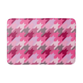 ファッションスタイリッシュヴィンテージ – パターンモダン春 バスマット