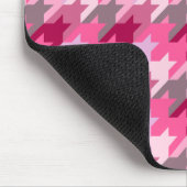 ファッションスタイリッシュヴィンテージ – パターンモダン春 マウスパッド (コーナー)