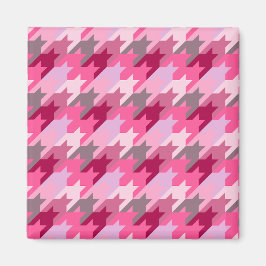 ファッションスタイリッシュヴィンテージ – パターンモダン春 マグネット