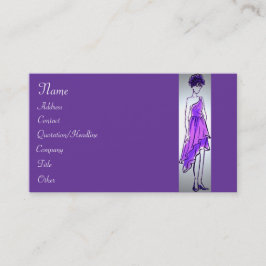 ファッションスタイル名刺 名刺