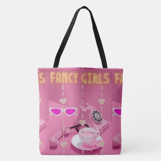 ファッションスタイル トートバッグ (正面)