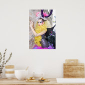 ファッションセンス2 ポスター (キッチン)