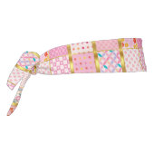 ファッションタイヘッドバンド タイヘッドバンド (回転270)