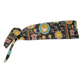 ファッションタイヘッドバンド タイヘッドバンド (回転270)