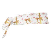 ファッションタイヘッドバンド タイヘッドバンド (回転270)