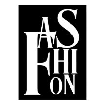 ファッションタイポグラフィ