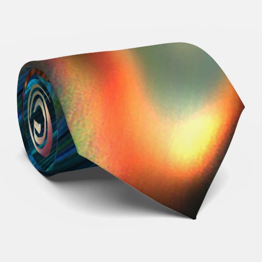 ファッションタイ、北のライト ネクタイ (ロール)