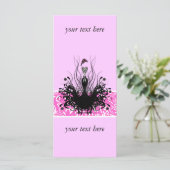 ファッションディヴァ招待状、チラシ、ステッカー (スタンド正面)