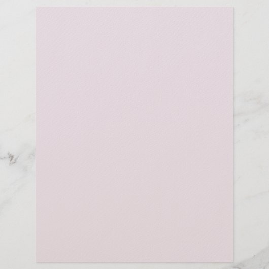 ファッションディーバ3ピンクラズベリーモノグラムダマスク レターヘッド (裏面)