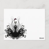 ファッションディーバ ポストカード (裏面)