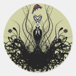 ファッションディーバ ラウンドシール