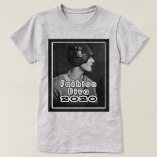 ファッションディーバ Tシャツ