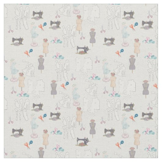 ファッションデザイナーツールFabric ファブリック (クローズアップ)