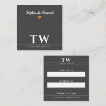 ファッションデザイナーブラック