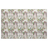 ファッションデザイナー壁紙 ファブリック (ファットクウォーター)