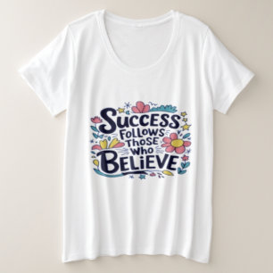 ファッションデザイン歩くとグッドTシャツ プラスサイズTシャツ