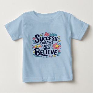 ファッションデザイン歩くとグッドTシャツ ベビーTシャツ