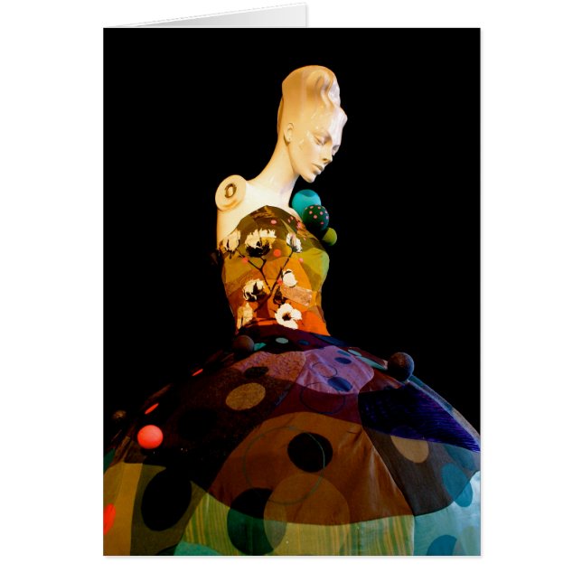 ファッションデザイン (正面)