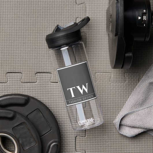 ファッションデザイン ウォーターボトル (ジム)
