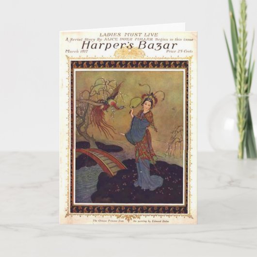 ファッションノテカード カード (正面)