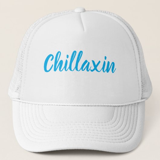 ファッションノベルティスタイルテーンズチラキシン キャップ (正面)